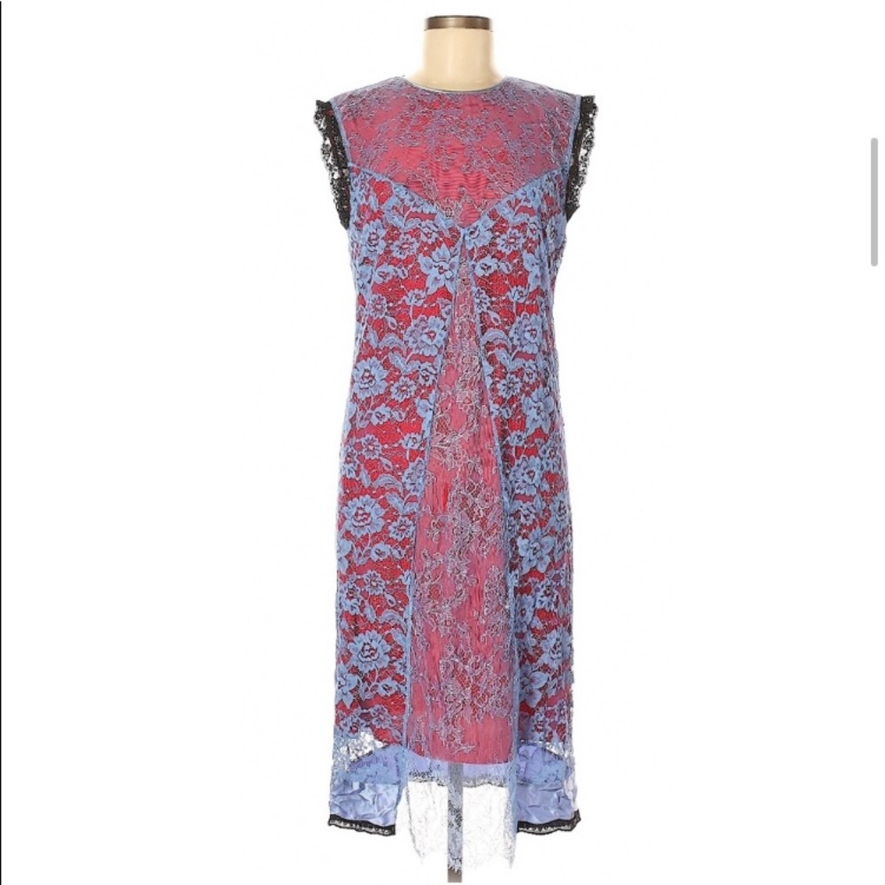 NWOT Altuzarra Harry Lace Dress - Picture 2 of 11